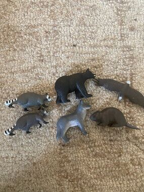 Wild Republic Forest Animals